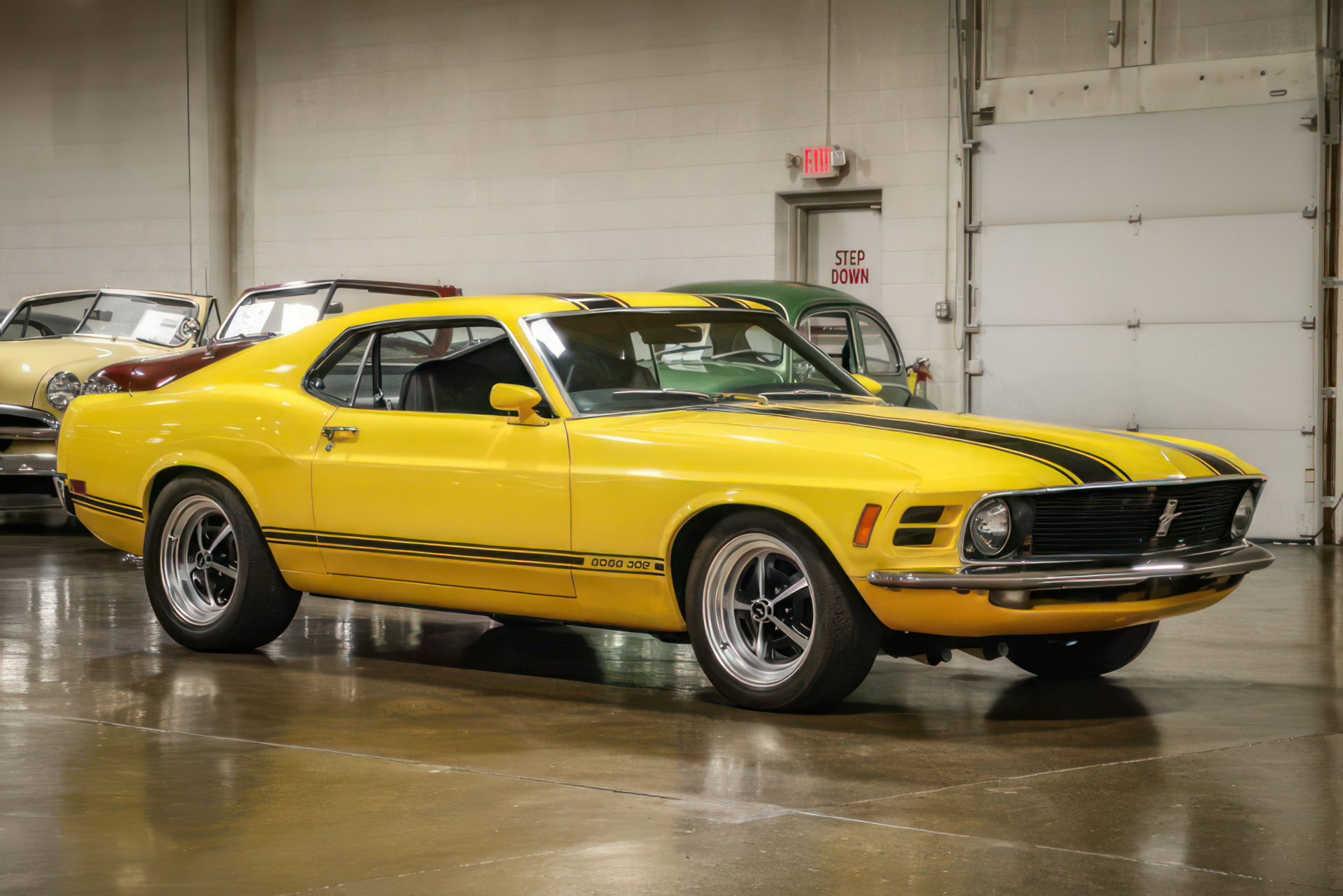 1970 Ford Mustang Boss 302